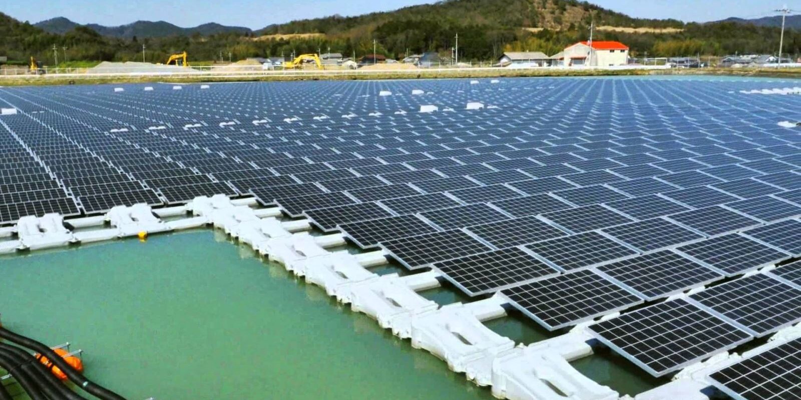 Government of SP and Emae open call for floating solar at Billings