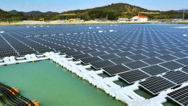 blog Government of SP and Emae open call for floating solar at Billings