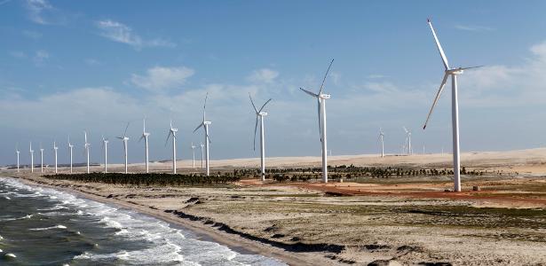blog2 Northeast of Brazil generates record wind energy production